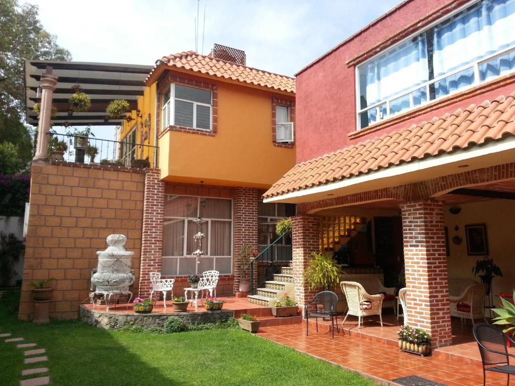 Maria Del Alma House Pensión